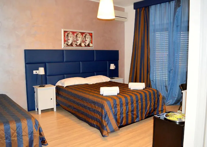 Check-Inn Rooms Rome