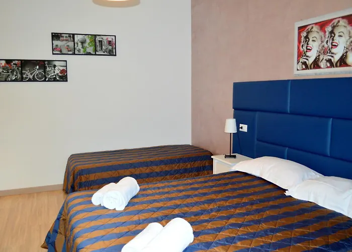 Check-Inn Rooms Rome